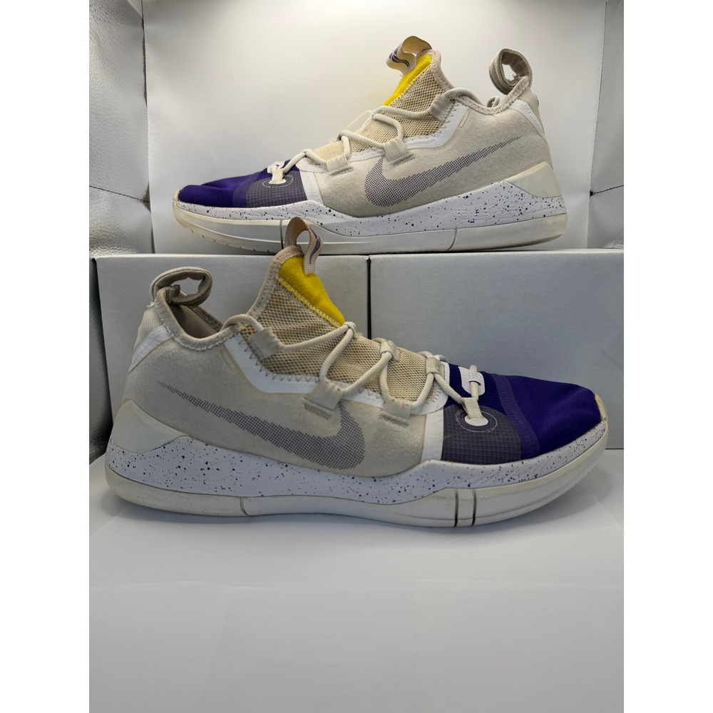Nike Kobe A.D. TB "Lakers" – Size 12